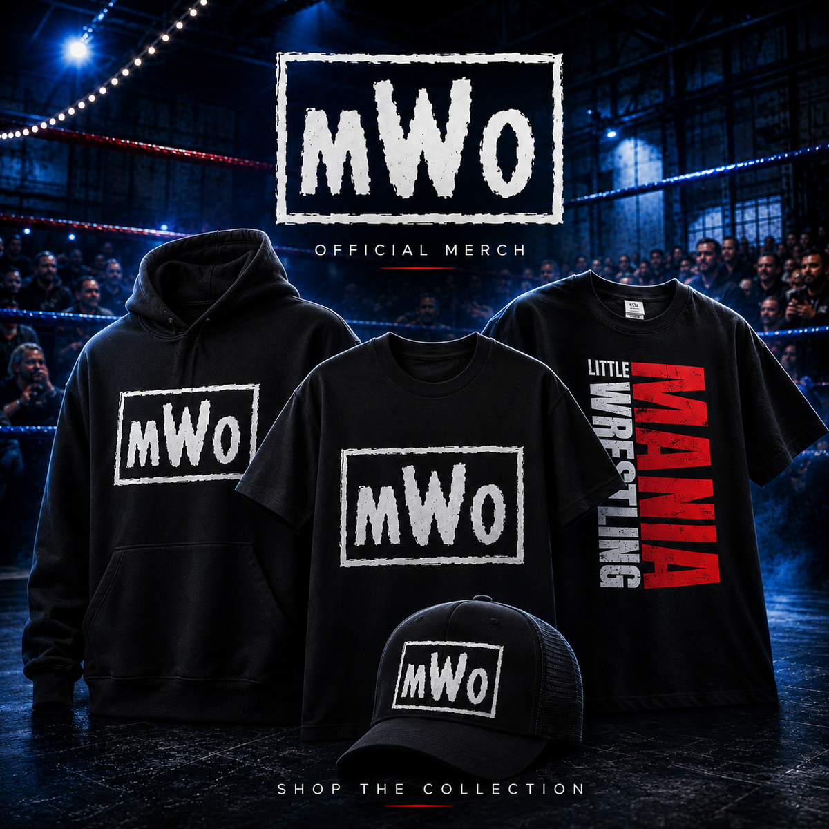 Official Merch