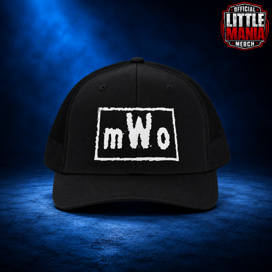 MWO Trucker Cap