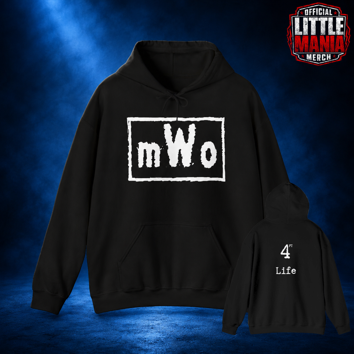MWO Hoodie